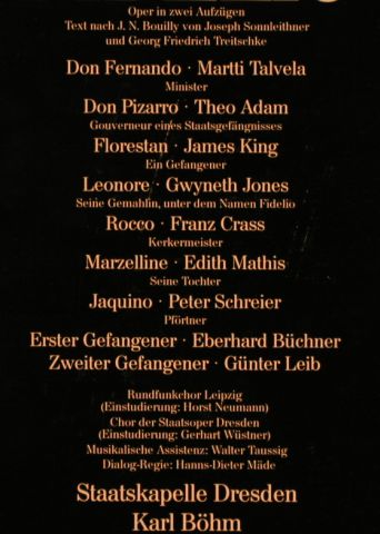 Beethoven,Ludwig van: Fidelio,Box, D.Gr(2720 113), D, 1969 - 3LP - L4429 - 12,50 Euro