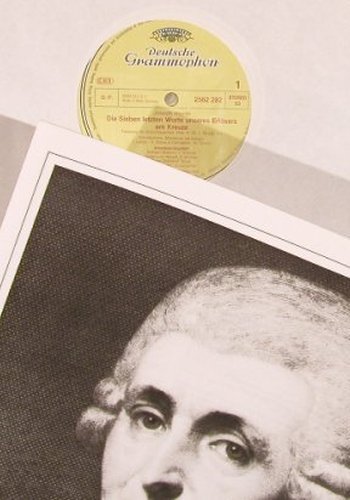 Haydn,Joseph: Streichquartette/String Quartets,Bo, D.Gr.(2740 250), D, 1981 - 14LP - L4703 - 60,00 Euro