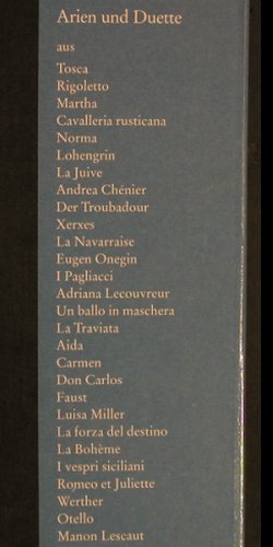 Domingo,Placido: Galakonzert,Arien und Duette,Box, RCA, Club-Ed.(14 617-5), D, 1987 - 3LP - L5740 - 14,00 Euro