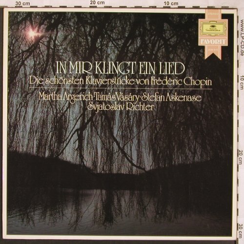 Chopin,Frederic: In Mir Klingt Ein Lied, D.Gr.Favorit(2535 615), D, 1978 - LP - L6652 - 5,00 Euro