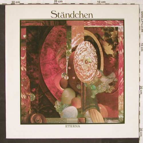 V.A.Ständchen: Mozart..Wieniawski, Eterna(8 27 420), DDR, 1981 - LP - L6690 - 6,00 Euro