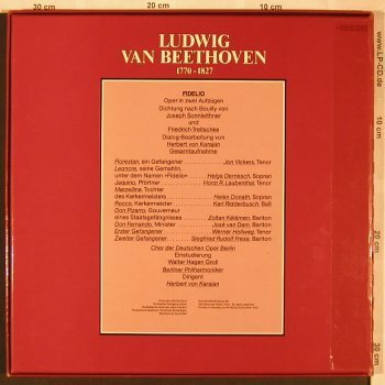 Beethoven,Ludwig van: Fidelio, Box, Lim.Ed., EMI/Hör Zu(197-02 125/27), D, 1971 - 3LP - L6726 - 35,00 Euro