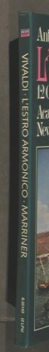 Vivaldi,Antonio: 12 Concerti op.3-L'Estro Armoni,Box, Decca(6.35143 DX), D, 1973 - 2LP - L7249 - 9,00 Euro