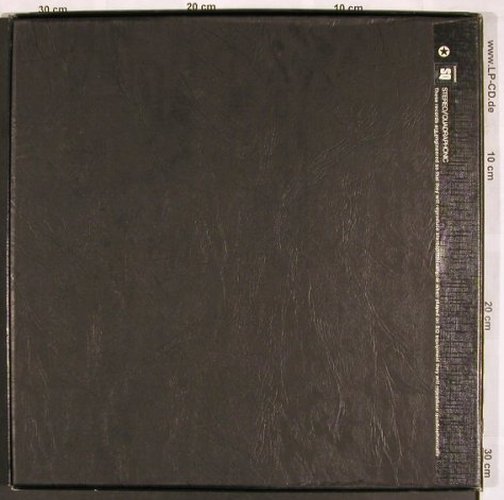 Delius,Frederick: Fennimore and Gerda, Box(rec4 vg+), EMI(SLS 991), UK, 1976 - 2LP - L7271 - 7,50 Euro