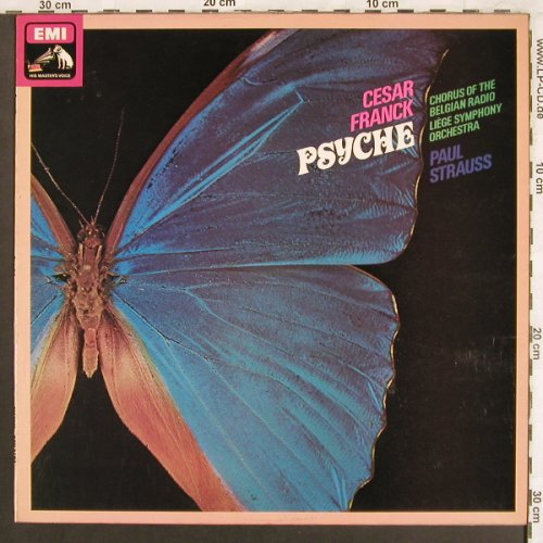 Franck,Cesar: Psyche, EMI(ASD 3164), UK, 1975 - LPQ - L7402 - 12,50 Euro