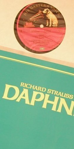 Strauss,Richard: Daphne , Box, EMI(1435823), D,  - 2LP - L8371 - 12,50 Euro