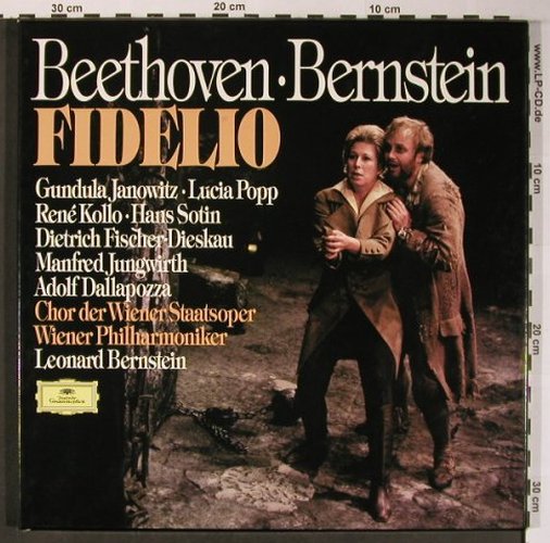 Beethoven,Ludwig van: Fidelio, Box, D.Gr.(38 690 4), D, Club Ed, 1978 - 3LP - L8673 - 19,00 Euro