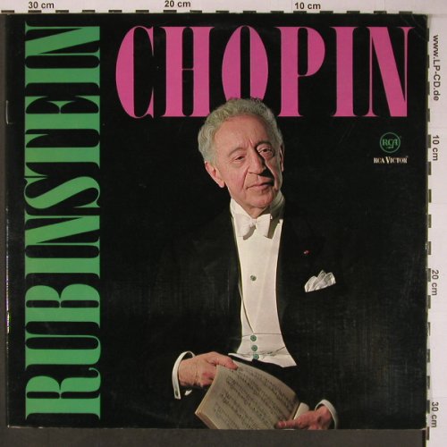 Rubinstein,Artur: Frederic Chopin, Foc, RCA(LS 10 164-M), D,  - LP - L9033 - 9,00 Euro