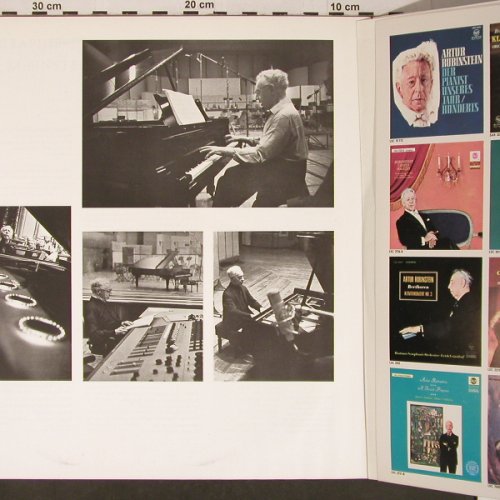 Rubinstein,Artur: Frederic Chopin, Foc, RCA(LS 10 164-M), D,  - LP - L9033 - 9,00 Euro