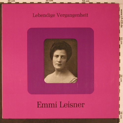 Leisner,Emmi: Lebendige Vergangenheit, LV(LV 40), A,  - LP - L9047 - 9,00 Euro