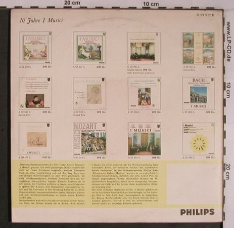 V.A.Meisterwerke-Festkonzerte: Eine Serie klass Musik, Ausschnitte, Philips,Promo(D 99972 R), NL,Mono,  - 10inch - L9223 - 20,00 Euro