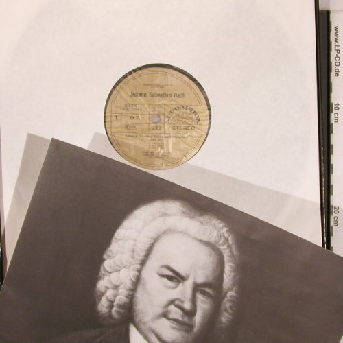 Bach,Johann Sebastian: Die Konzerte für Cembalo u.Orch.1-7, Supraphon(301 573-440), D, co, 1981 - 3LP - L9678 - 15,00 Euro