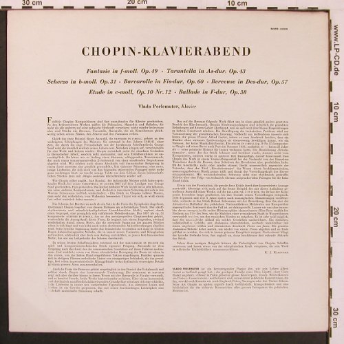Chopin,Frederic: Klavierabend, MMS(MMS-2223), D,  - LP - L9741 - 7,50 Euro