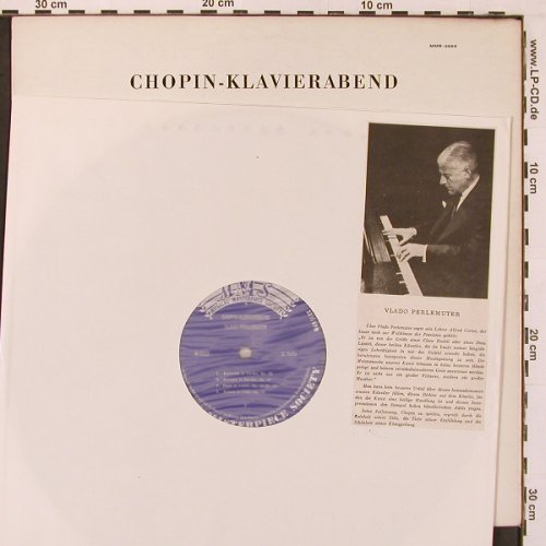 Chopin,Frederic: Klavierabend, MMS(MMS-2223), D,  - LP - L9741 - 7,50 Euro