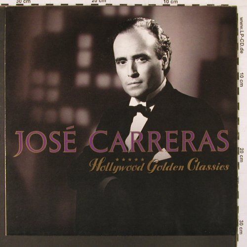 Carreras,Jose: Hollywood Golden Classics, EW(9031-73793-1), D, 1991 - LP - L9940 - 6,00 Euro