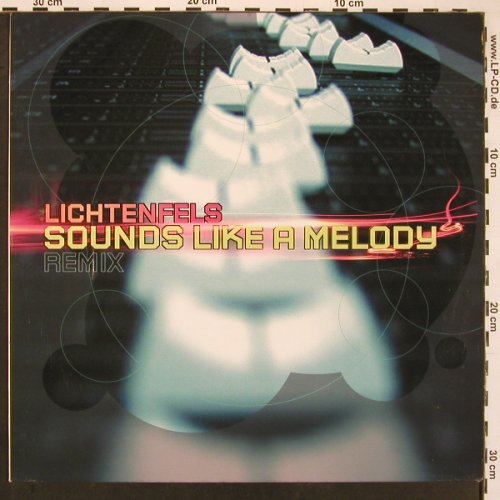 Lichtenfels: Sounds Like A Melody Remix*3, ClubCultur(), D, 03 - 12inch - B9447 - 4,00 Euro