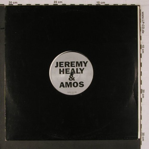Healy,Jeremy & Amos: Stamp! (orig+rhythm+1), Promo, Positiva(12TIV DJI 65), UK, 1996 - 12inch - E201 - 3,00 Euro