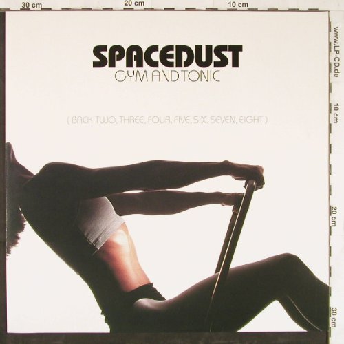 Spacedust: Gym And Tonic+1, EW(), D, 1998 - 12inch - E4023 - 4,00 Euro