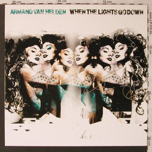 Van Helden,Armand: When the Lights go down*3, Southern Fried(PIASB 172R), , 2005 - 12inch - F2234 - 5,00 Euro