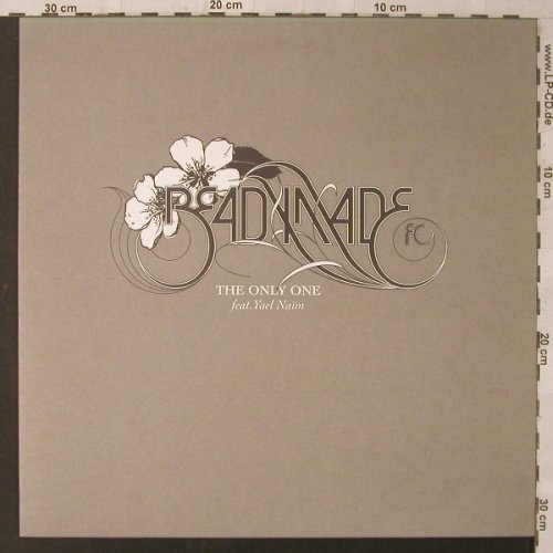 Readymade: The Only One, vg+/m-, Peacefrog(), , 2005 - 12inch - F2249 - 4,00 Euro