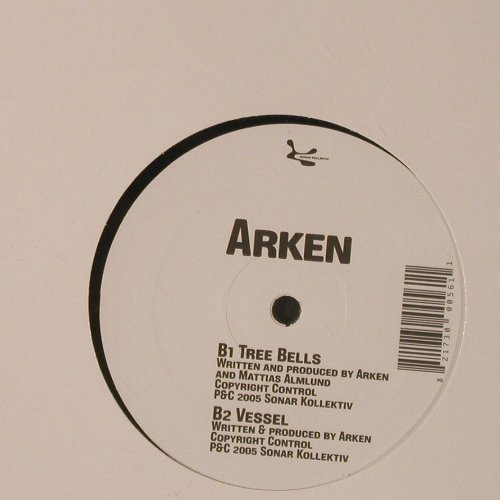 Arken: Arken 10/Tree Bells/Vessel, FS-New, Sonar Kollektiv(), , 2005 - 12inch - F2250 - 5,00 Euro