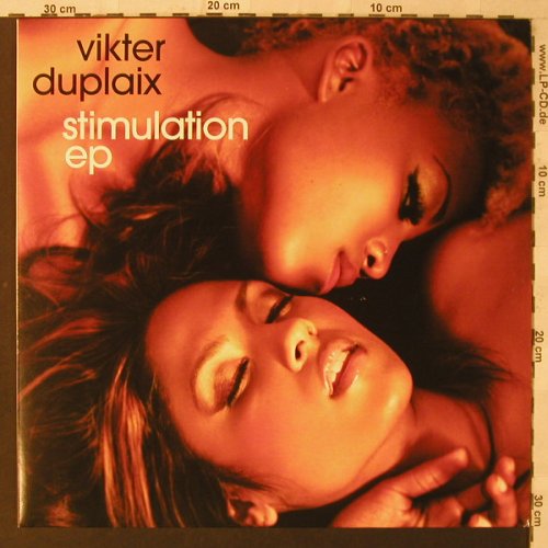 Duplaix,Vikter: Stimulation EP, bbe(12036 EP), , 2006 - 12inch - F2275 - 5,00 Euro