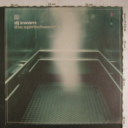 DJ Swam: The Spiritchaser, 4 Tr., UN Sub(USM 041-6), D,  - 12inch - F6989 - 4,00 Euro