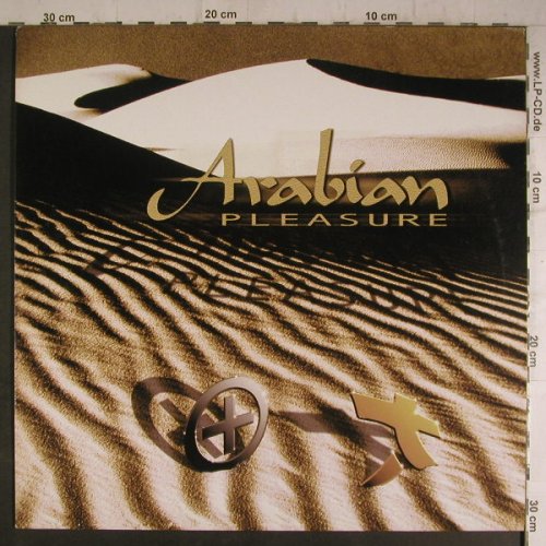 Piu',Mario & Mauro Picotto: Arabian Pleasure,Tuareg,Ghibli mix, Media Rec.(BXRG 1084-12), D,  - 12inch - F6992 - 4,00 Euro