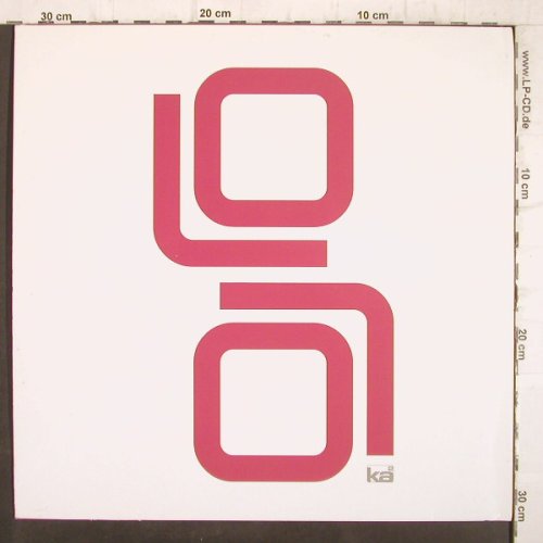 Lohen & Lomax: Perfect Harmony, m-/vg+, Bestboy-Recordings(B261639-01), D,  - 12inch - F8932 - 3,00 Euro