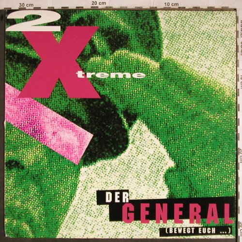 General: Bewegt Euch/X-Treme-X*2, Deep Groove(74321102981), D, 1992 - 12inch - H8444 - 5,00 Euro