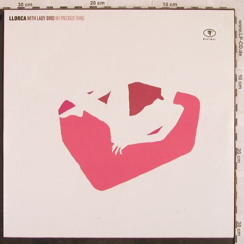 Llorca feat.Lady Bird: My Precious Thing*3, F Communications(01347), D, 2001 - 12inch - H9728 - 2,50 Euro