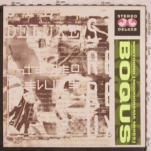 Boqus: Noktorno*2+1, Stereo Deluxe(SD 014), D, 1997 - 12inch - H9733 - 4,00 Euro