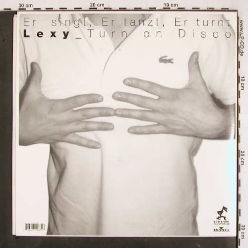Estrella Damm / Lexy: Belgian Porno Queen / Er singt,..., Low Spirit (7432172633 1), EU, 2000 Typ: 12" Best.-Nr.: V3231 Preis: 6,00 Euro