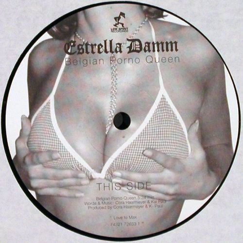 Estrella Damm / Lexy: Belgian Porno Queen / Er singt,..., Low Spirit (7432172633 1), EU, 2000 Typ: 12" Best.-Nr.: V3231 Preis: 6,00 Euro