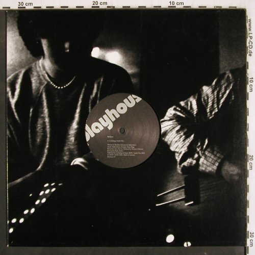 Recloose: Cardiology (Isolee rmx), one sided, Playhouse (95), D, 2004 Typ: 12" Best.-Nr.: V3956 Preis: 12,50 Euro