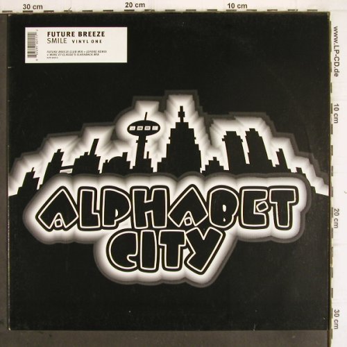 Future Breeze:&nbsp;Smile - vinyl one & two, Alphabet City (ALPH0009-6/10-6), D, 2000 Typ:&nbsp;12"*2 Best.-Nr.:&nbsp;V675 Preis:&nbsp; 7,50 Euro