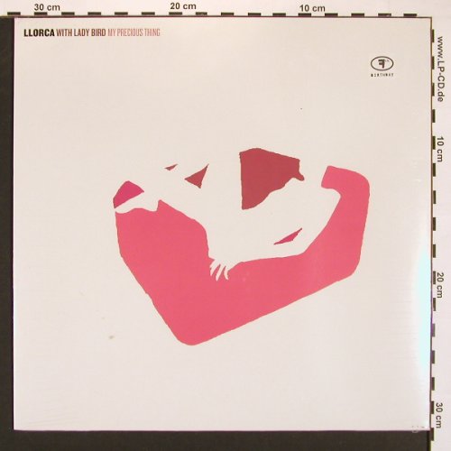 Llorca feat.Lady Bird: My Precious Thing*3, FS-New, F Communications(F 141), D, 2001 - 12inch - X8256 - 6,00 Euro