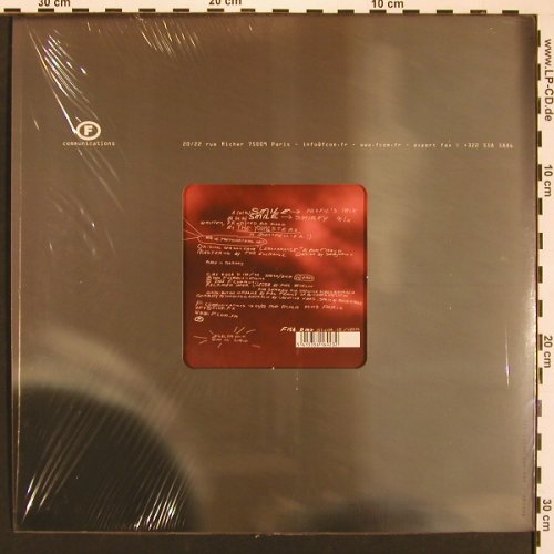 Youngsters,The: Smile Remixes,2 Tr., F Communic(F 154 RMX), D, 2002 - 12inch - X8313 - 5,00 Euro