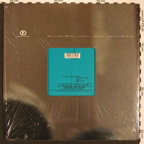 Youngsters,The: Abusive Melody+1, F Communications(F 136), D, 2001 - 12inch - X8314 - 4,00 Euro