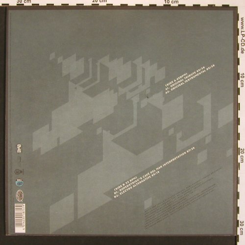 Marc et Claude vs.Dr.Sam: A Tribute To Kraftwerk, 4Tr., Orbit(DMDORBIT007), , 1998 - 12inch - X8316 - 5,00 Euro