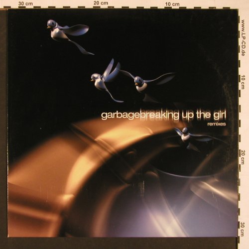 Garbage: Breaking Up The Girl*4, remixes, Pias(MUSH 101T), , 2002 - 12inch - X8437 - 7,50 Euro