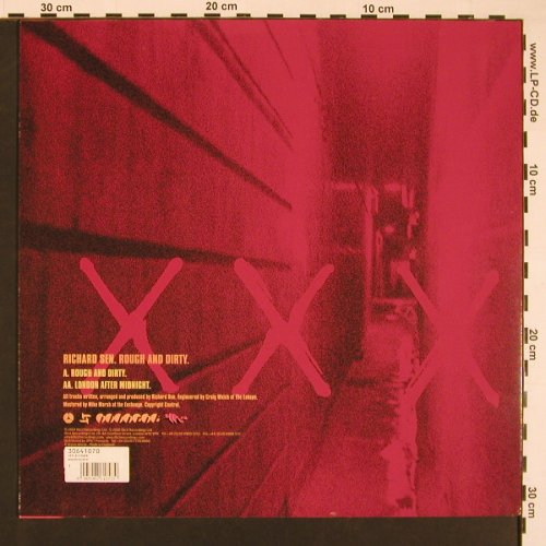 Sen,Richard: Rough and Dirty / London after.., Illicit Recordings(ILL12007), UK, 2001 - 12inch - X8456 - 7,50 Euro