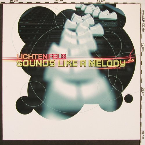 Lichtenfels: Sounds Like A Melody *2, Club Culture(), D, 2003 - 12inch - X9632 - 5,00 Euro