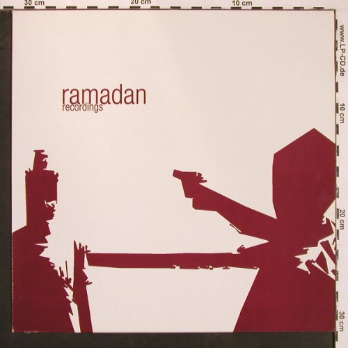 Kareem: Battlefield, 8Tr. (33rpm), Facts, Ramadan Rec.(ramadan 01), D, 2003 - 12inch - X9695 - 9,00 Euro
