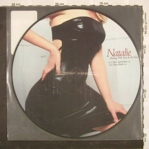 Natalie: Dancing With Tears In My Eyes*2, WEA(), D, 2002 - P12" - X9802 - 4,00 Euro