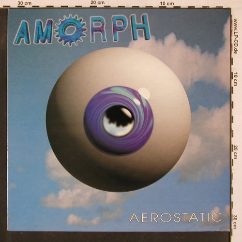 Amorph: Aerostatic / Am.Anthem / Elaminoid, Formaldehyd(FORM 028), D, 1995 - 12inch - Y1395 - 5,00 Euro