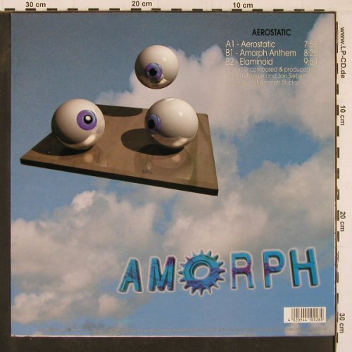 Amorph: Aerostatic / Am.Anthem / Elaminoid, Formaldehyd(FORM 028), D, 1995 - 12inch - Y1395 - 5,00 Euro