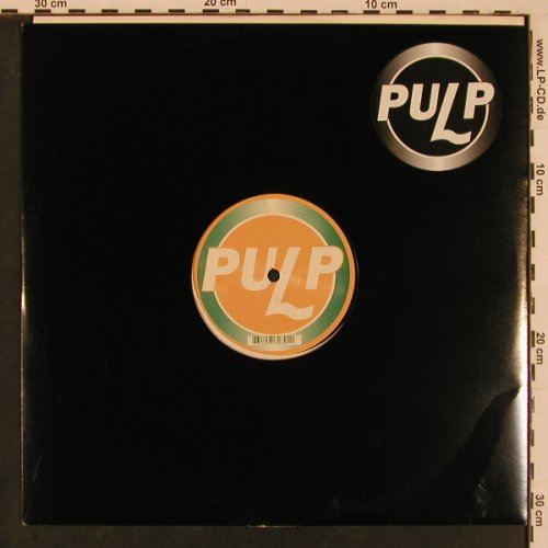 Dee-Lay: Your Love*3, Pulp(577 279-1), D, 1995 - 12inch - Y146 - 4,00 Euro