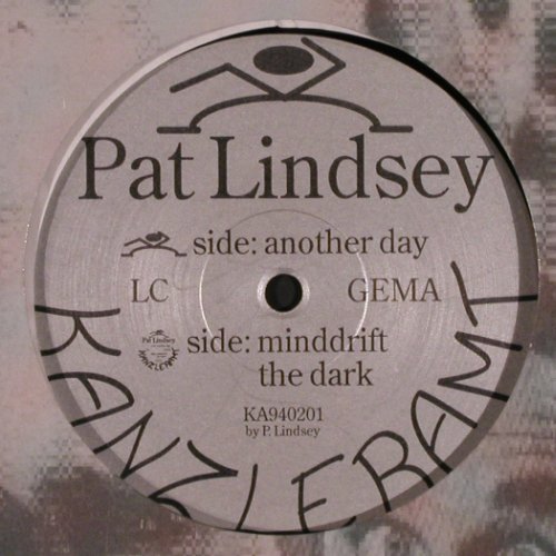 Lindsey,Pat: Another Day / Middrift / The dark, Kanzleramt(940201), D, 1994 - 12inch - Y242 - 7,50 Euro
