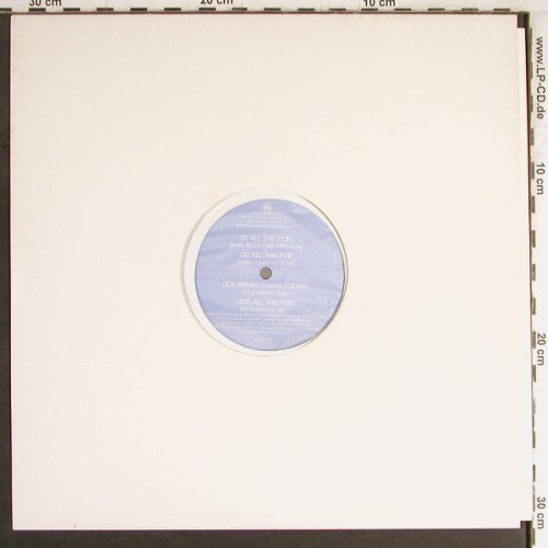 Slam: Kill the Pain*3+1, Soma(180), EU, 2006 - 12inch - Y3832 - 6,00 Euro